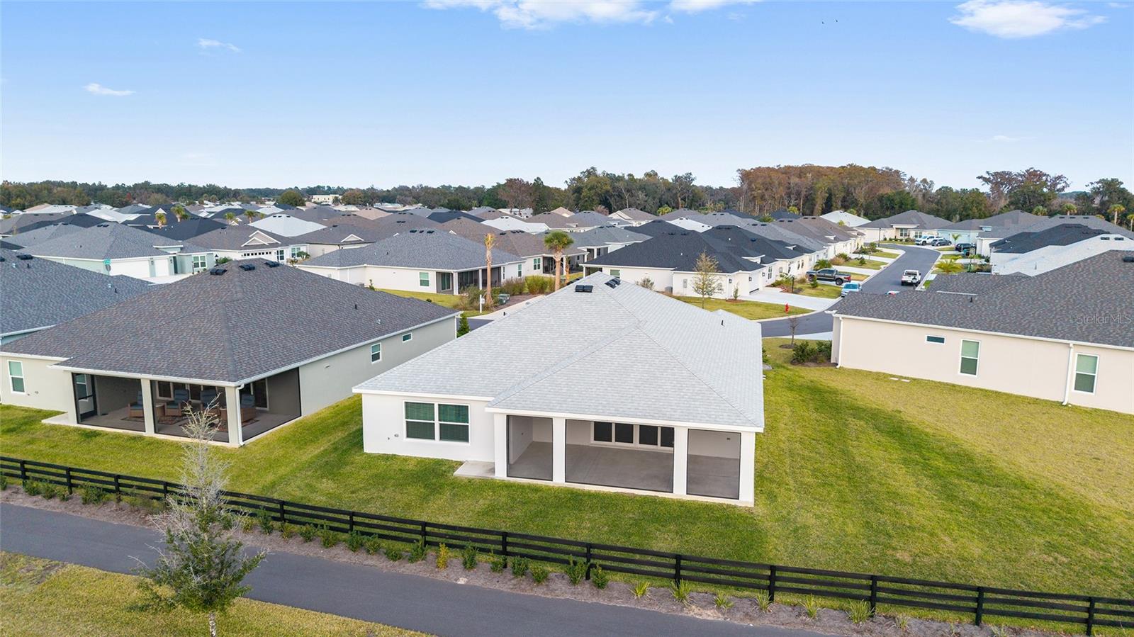 THE VILLAGES - Residential