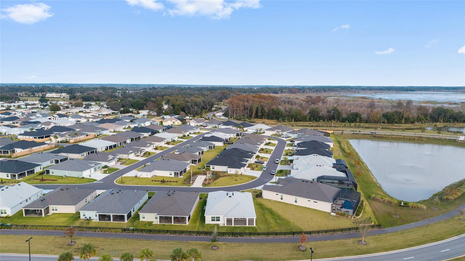 THE VILLAGES - Residential