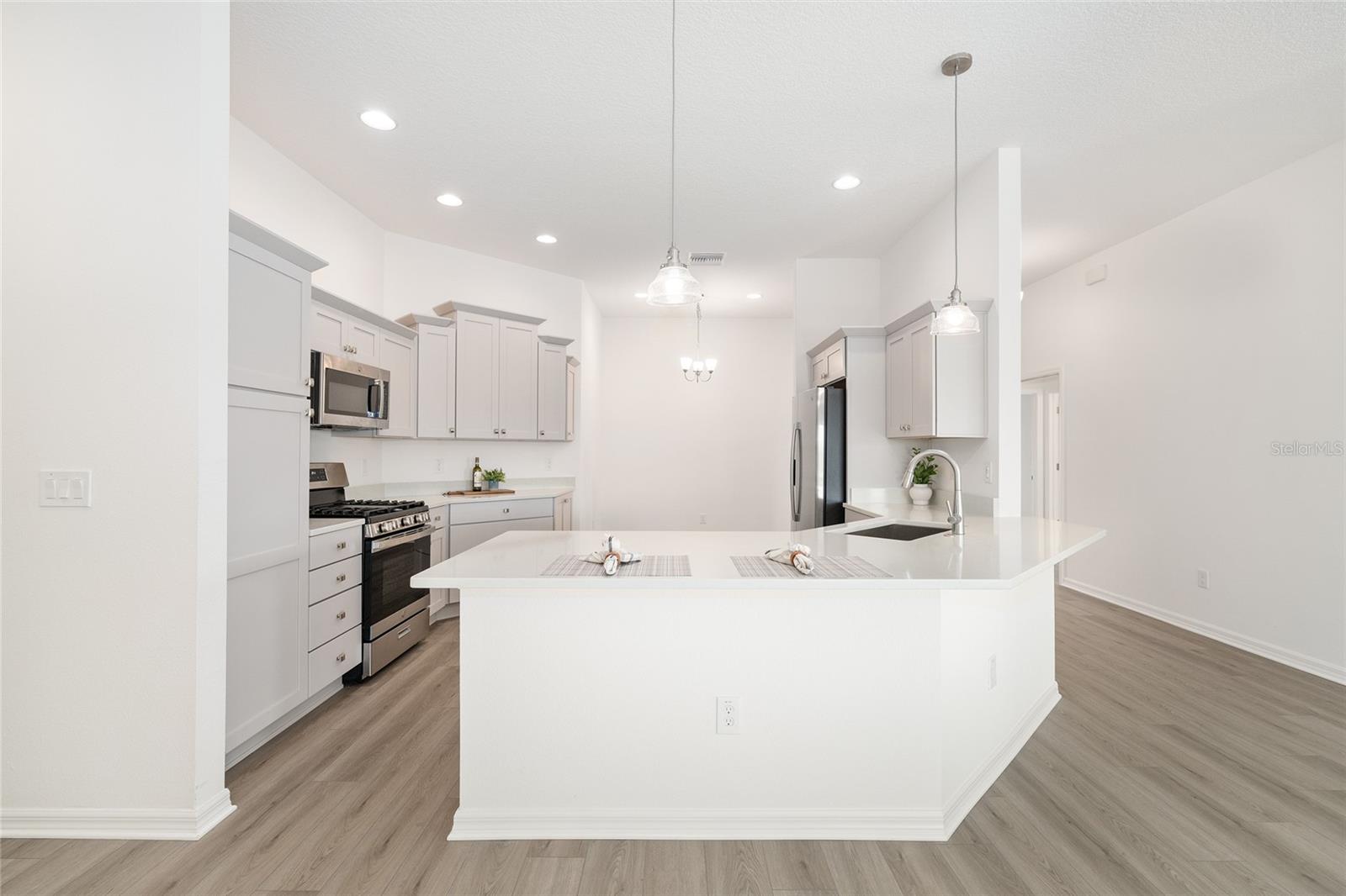 THE VILLAGES - Residential