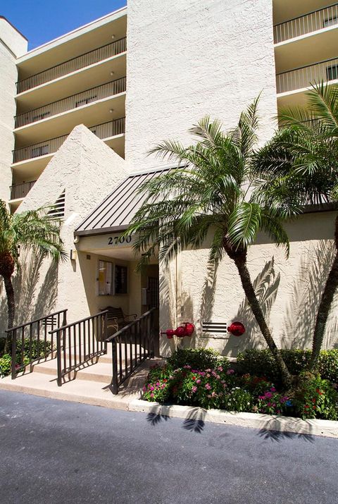 2700 COVE CAY DRIVE 4-B CLEARWATER FL 33760