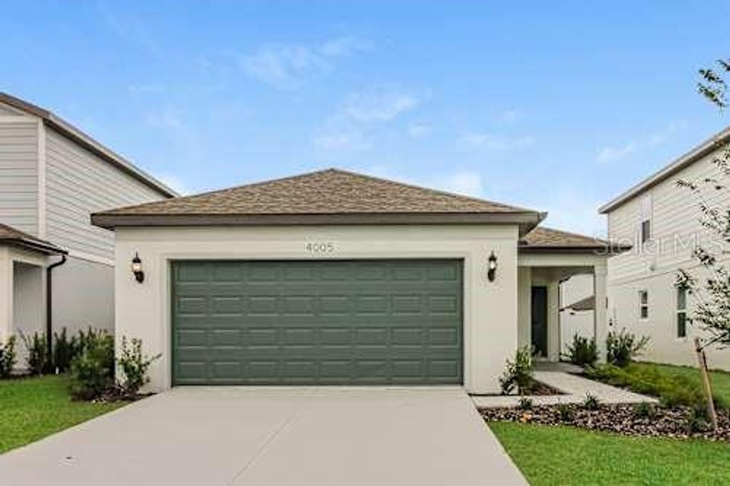 Photo of 4005 Obsidian Drive, Spring Hill, FL 34609 (MLS # G5107661)