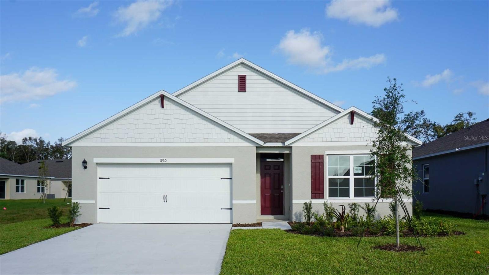 PRESTON COVE PH 1 & 2 - Residential