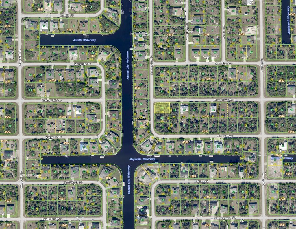 Photo of 10130 Kansas City St, Port Charlotte, FL 33981 (MLS # D6146452)