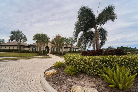 A home in BRADENTON