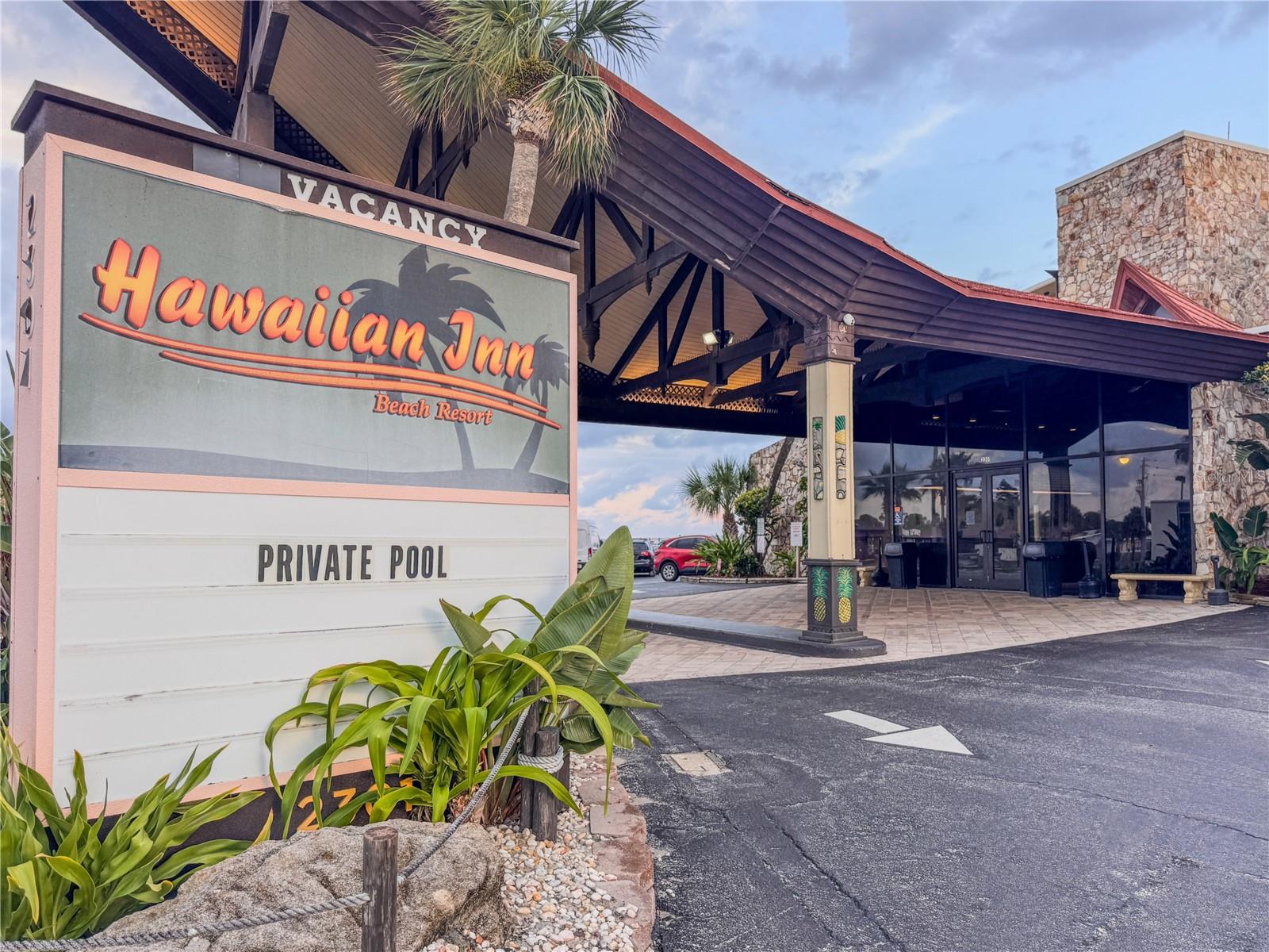 HAWAIIAN INN LC - Residential