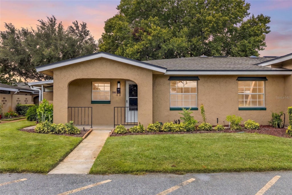 Photo of 236 Mont Blanc Court #100, Casselberry, FL 32707 (MLS # O6443051)