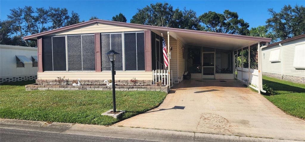 Photo of 5316 53rd Avenue E #Q5, Bradenton, FL 34203 (MLS # A4668099)