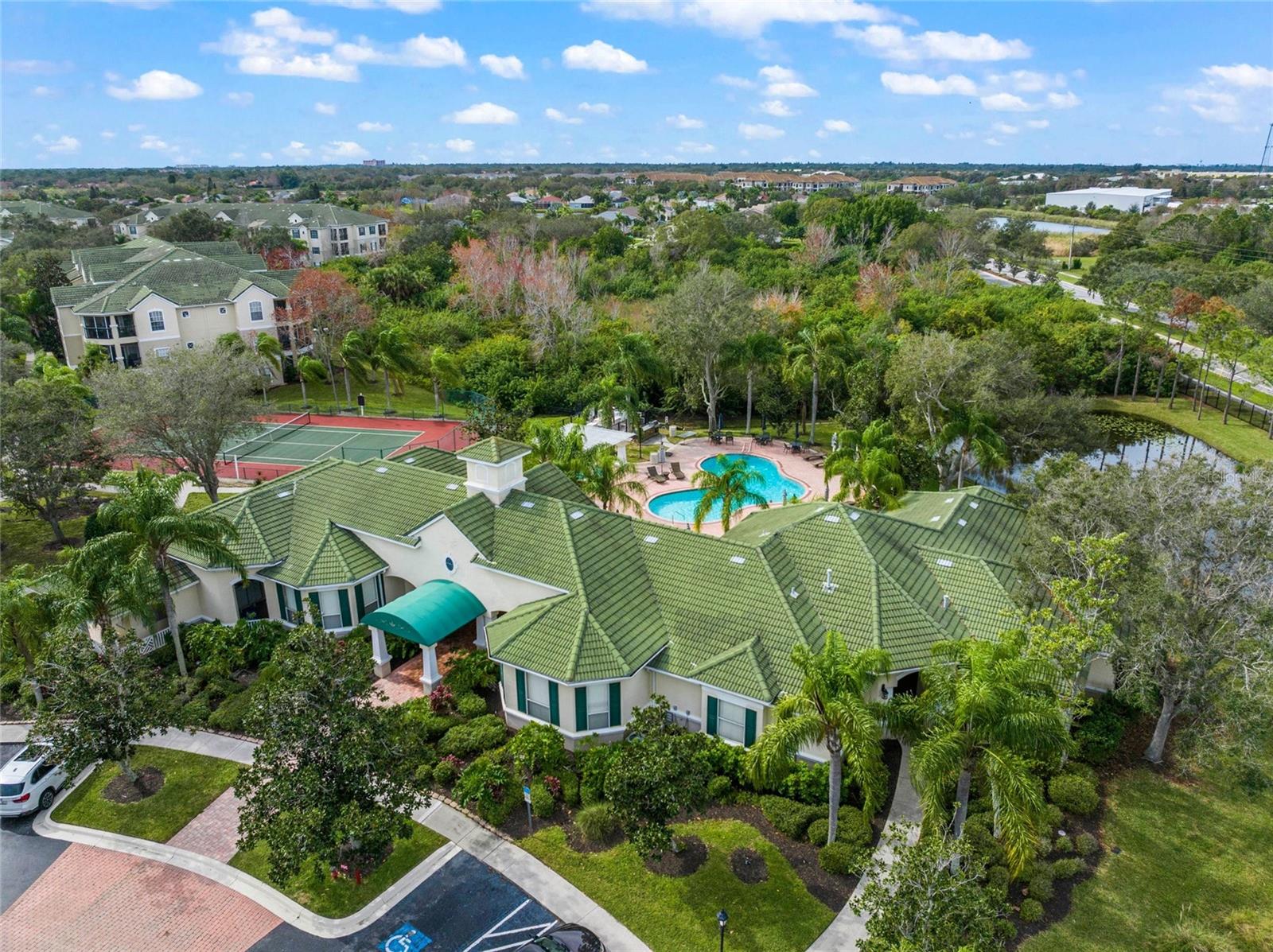 SERENADE ON PALMER RANCH - Residential