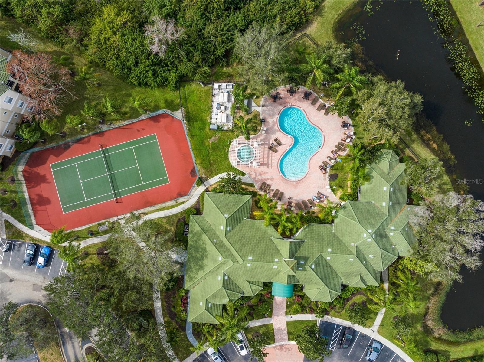 SERENADE ON PALMER RANCH - Residential