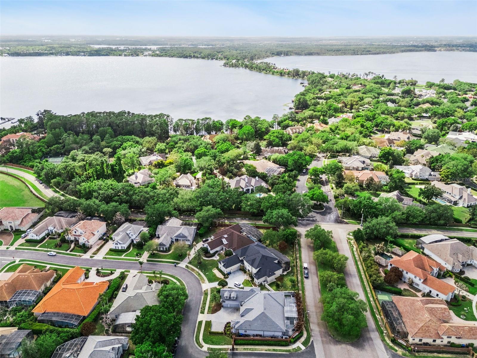 RESERVE AT CYPRESS POINT - Residential