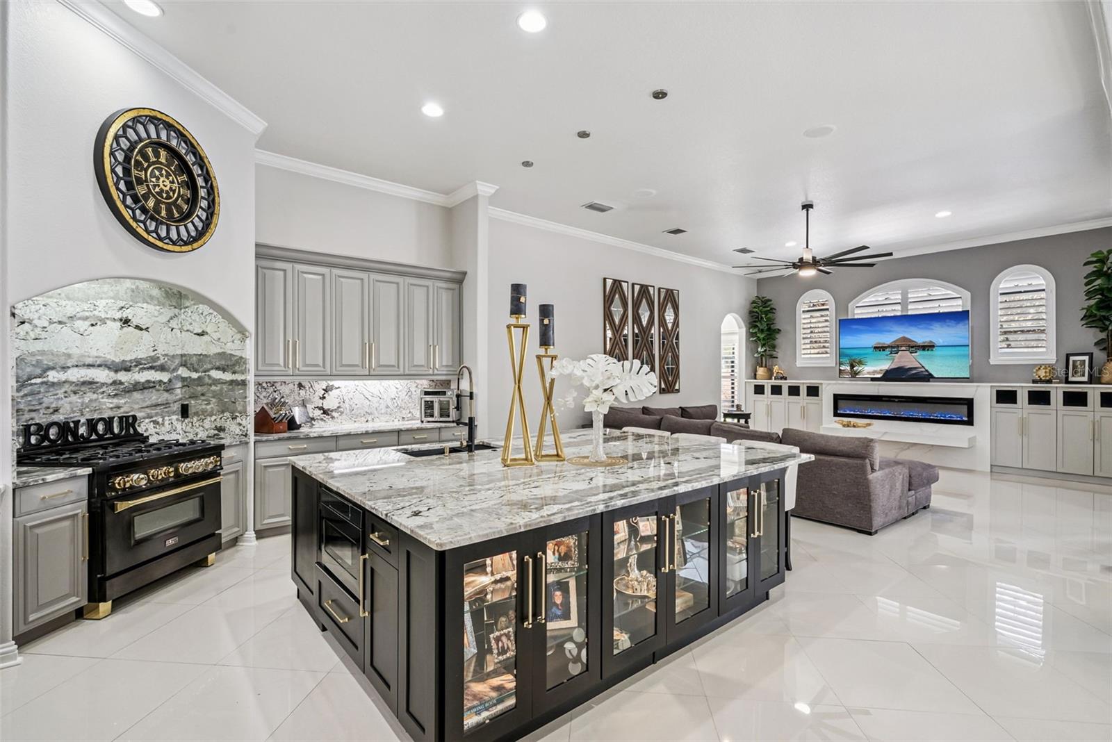 RESERVE AT CYPRESS POINT - Residential