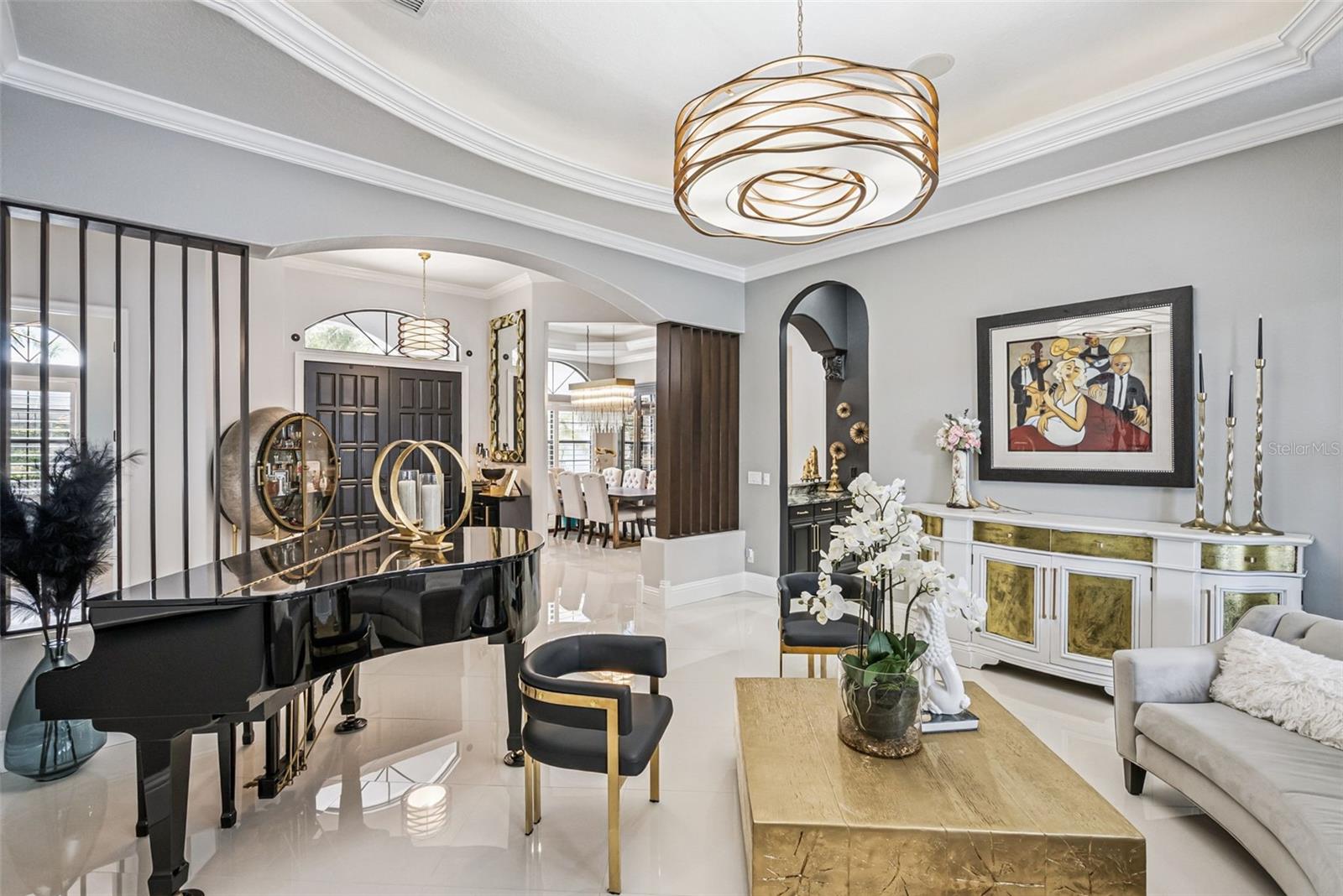 RESERVE AT CYPRESS POINT - Residential