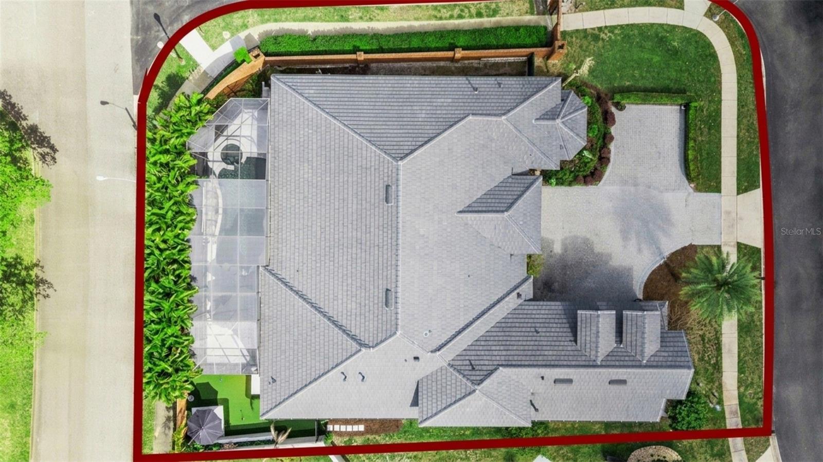 RESERVE AT CYPRESS POINT - Residential