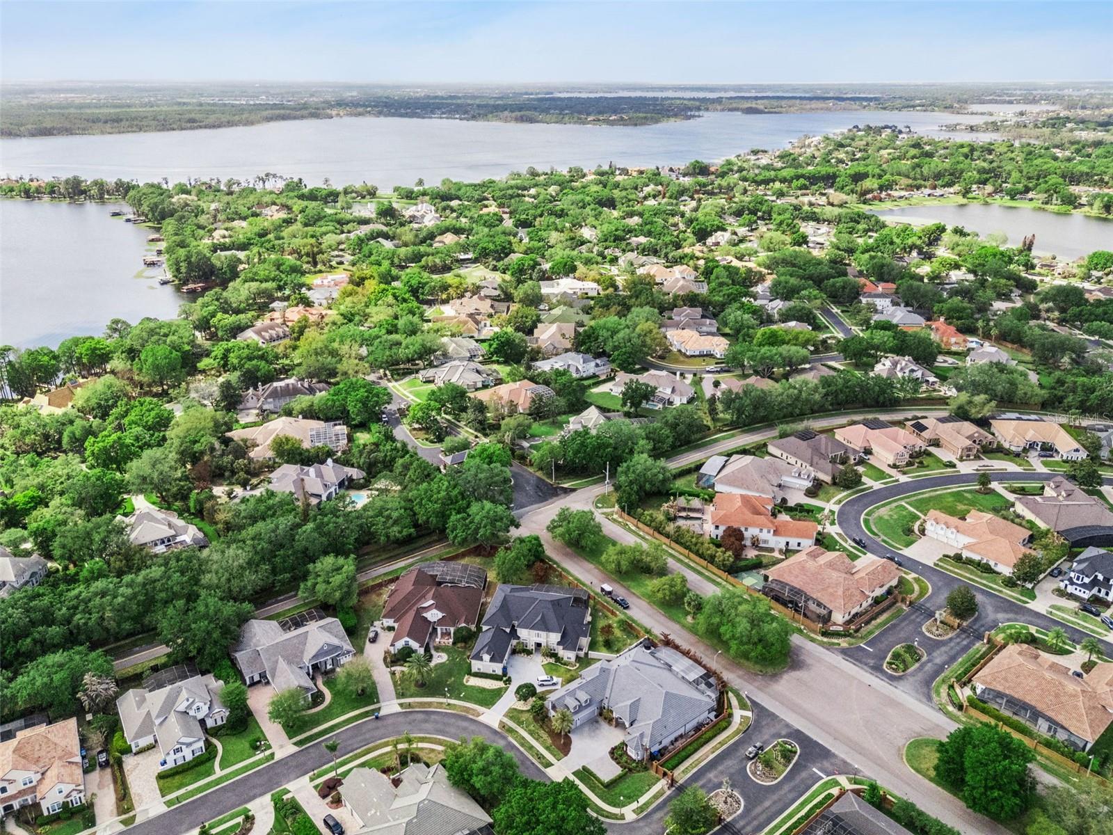 RESERVE AT CYPRESS POINT - Residential