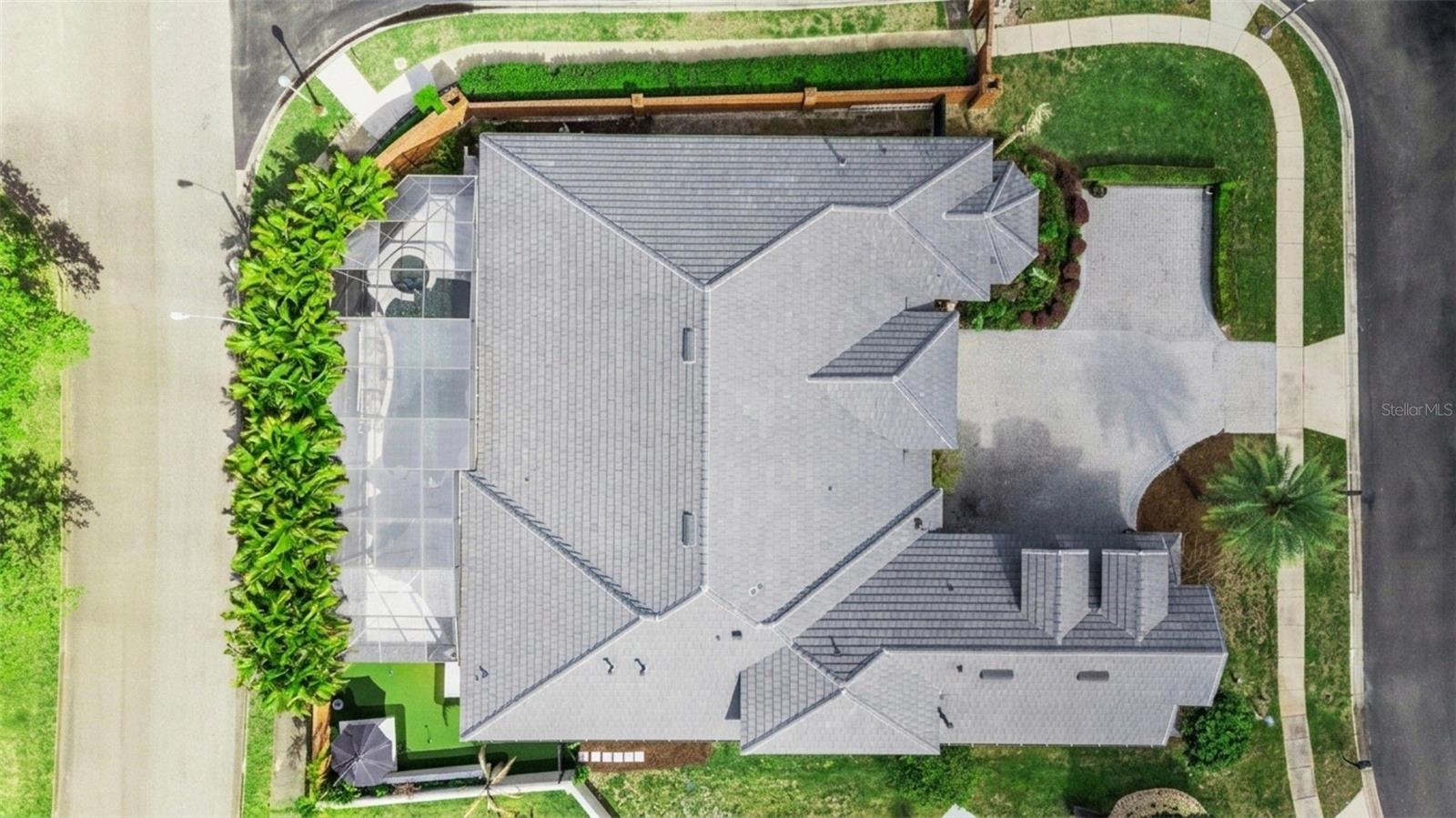 RESERVE AT CYPRESS POINT - Residential