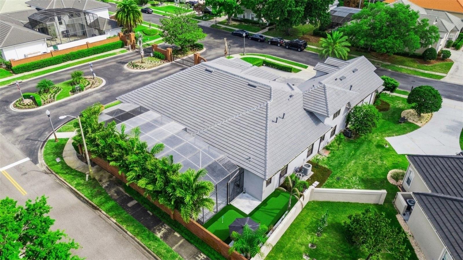 RESERVE AT CYPRESS POINT - Residential