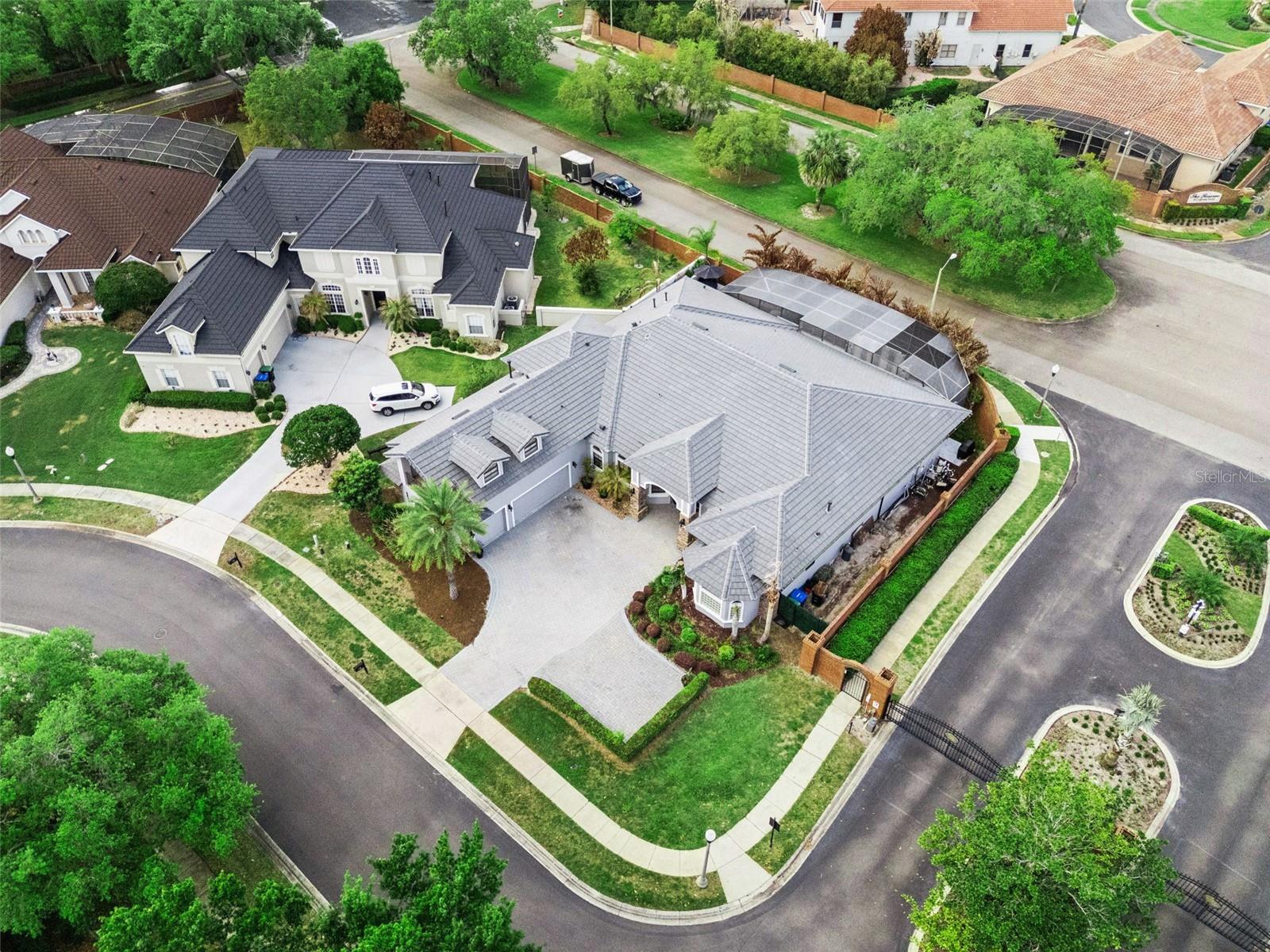 RESERVE AT CYPRESS POINT - Residential