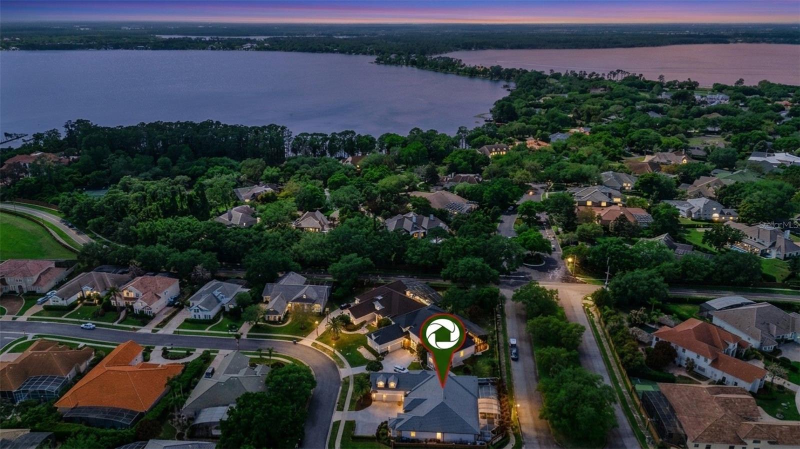 RESERVE AT CYPRESS POINT - Residential