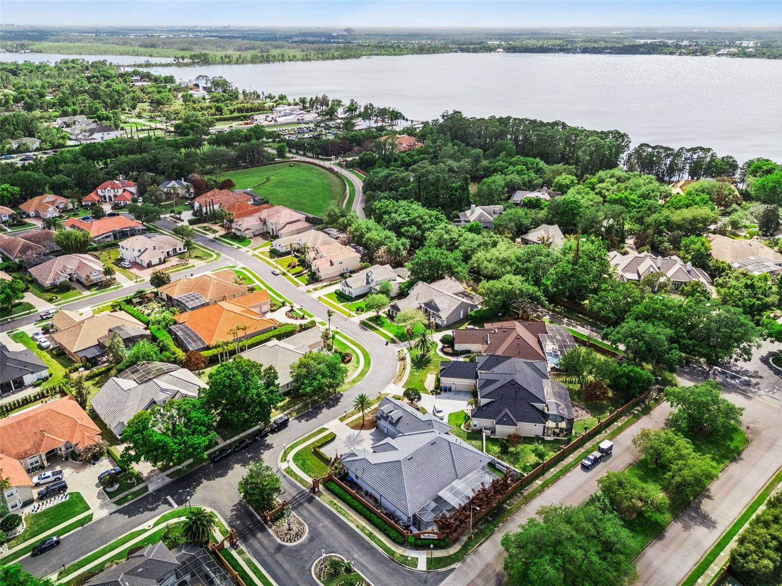 RESERVE AT CYPRESS POINT - Residential