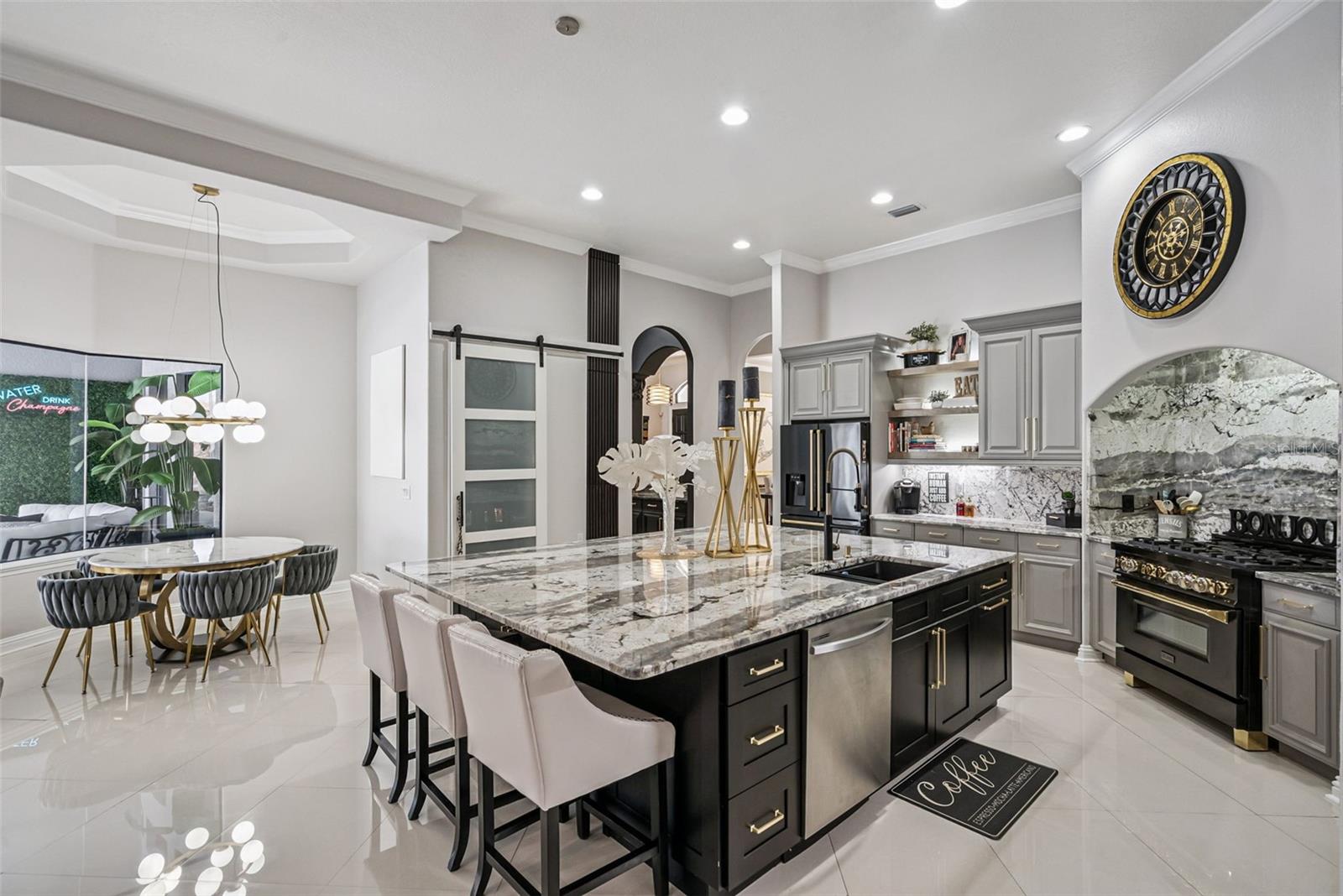 RESERVE AT CYPRESS POINT - Residential