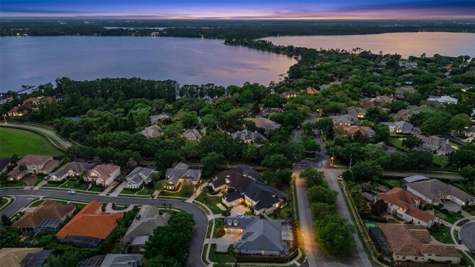 RESERVE AT CYPRESS POINT - Residential