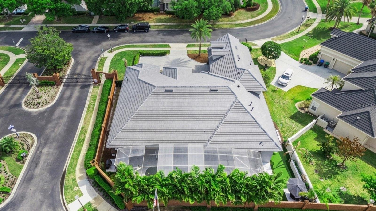 RESERVE AT CYPRESS POINT - Residential