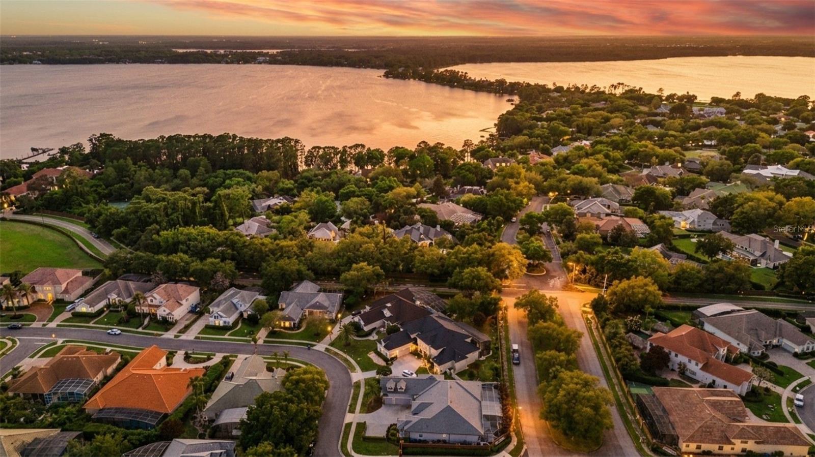 RESERVE AT CYPRESS POINT - Residential