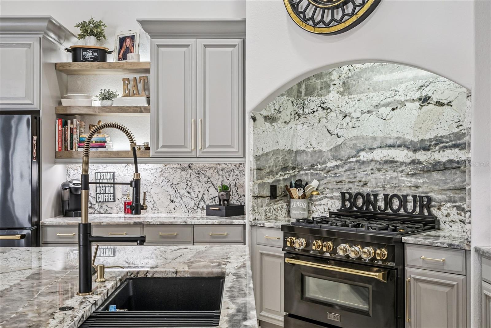 RESERVE AT CYPRESS POINT - Residential