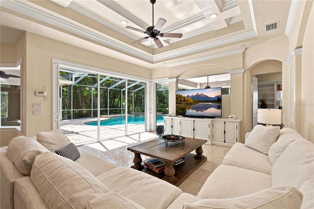 Photo of 9469 Waterford Oaks Drive, Winter Haven, FL 33884 (MLS # TB8540975)