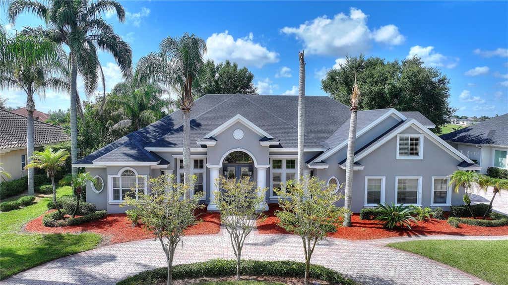 Photo of 9469 Waterford Oaks Drive, Winter Haven, FL 33884 (MLS # TB8540975)