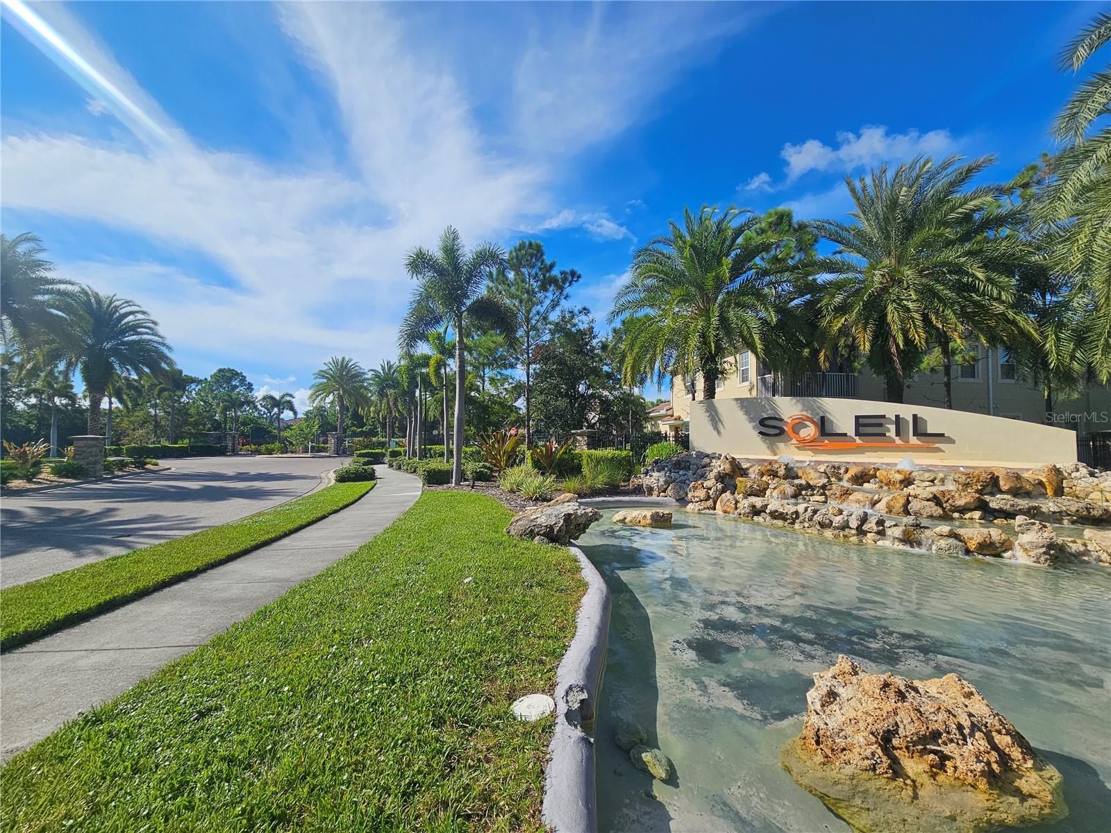 SOLEIL WEST PH II - Residential
