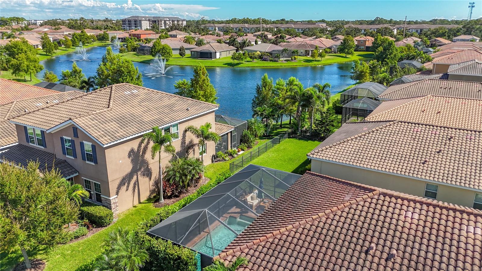SOLEIL WEST PH II - Residential