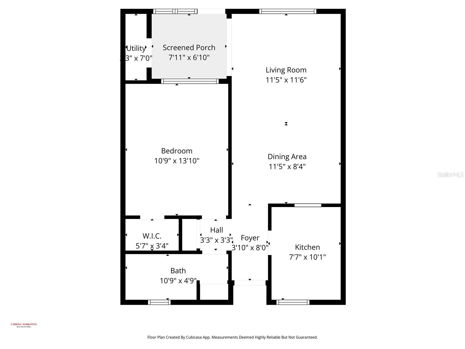 1701 PINEHURST ROAD 24E