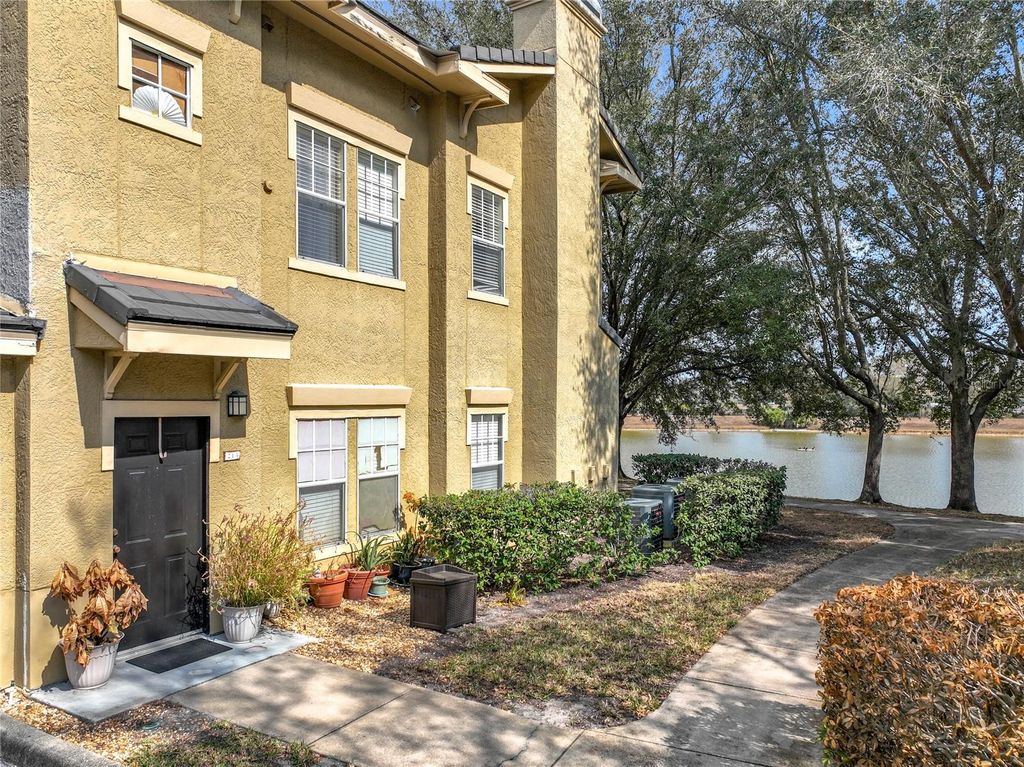 Photo of 157 Villa Di Este Terrace #213, Lake Mary, FL 32746 (MLS # O6382866)