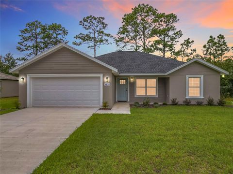 Photo of 6526 N Earlshire Terrace, Citrus Springs, FL 34434 (MLS # OM711925)
