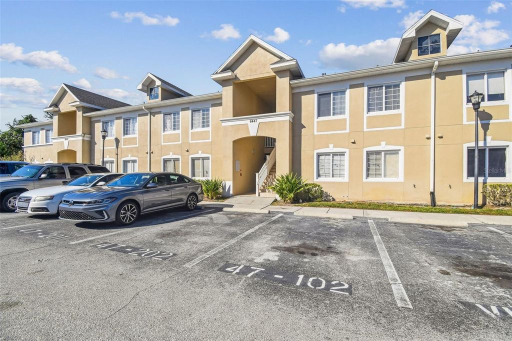 Photo of 6447 Cypressdale Drive #201, Riverview, FL 33578 (MLS # G5103378)