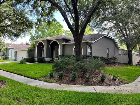 Photo of 17712 Hampshire Oak Drive, Tampa, FL 33647 (MLS # TB8505995)