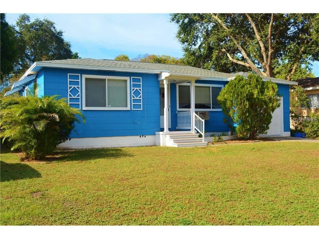 Photo of 2609 47th Street S, Gulfport, FL 33711 (MLS # TB8496054)