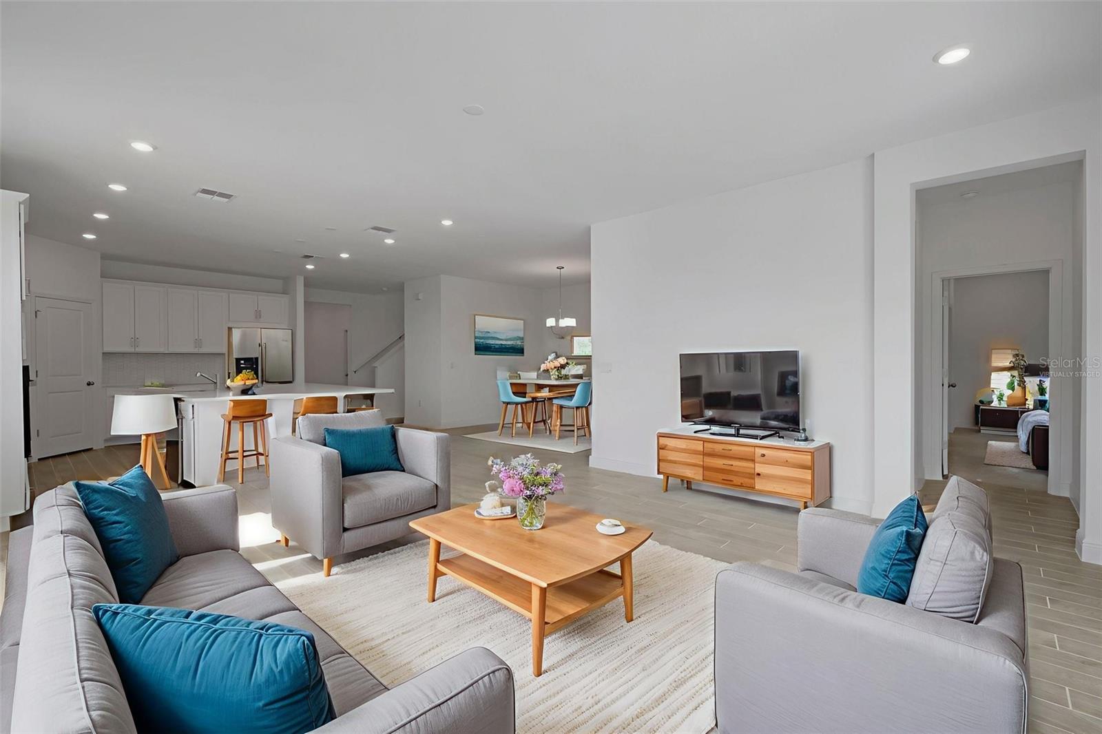 CROSSROADS AT KELLY PARK - Residential