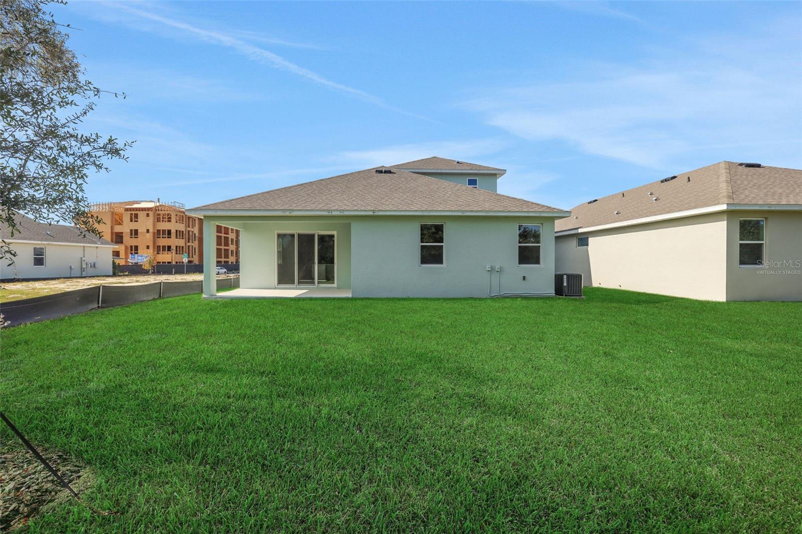 CROSSROADS AT KELLY PARK - Residential