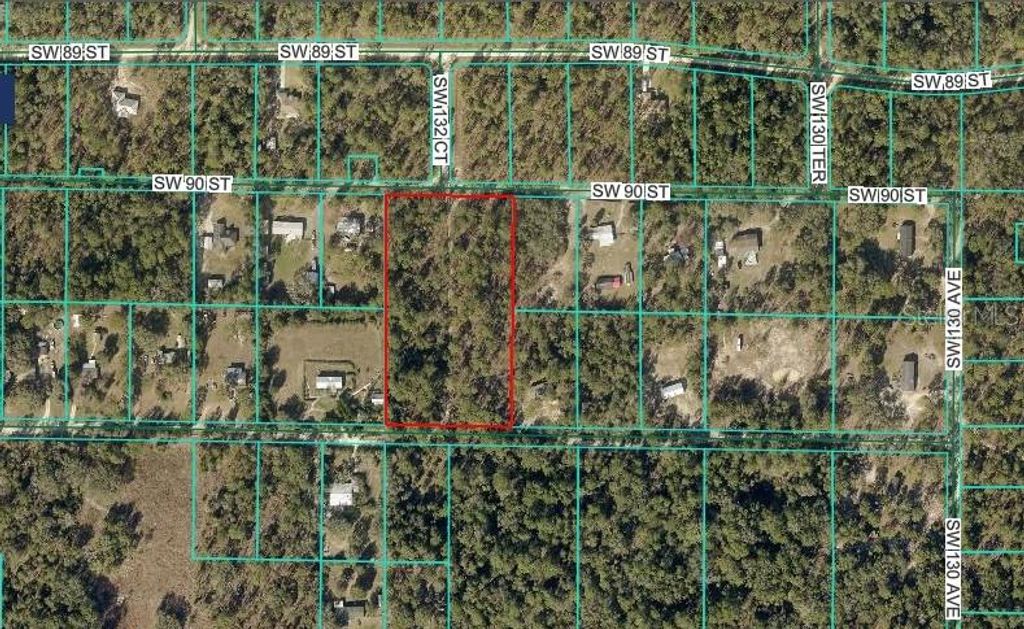 Photo of SW 90th Street, Dunnellon, FL 34432 (MLS # C7517367)