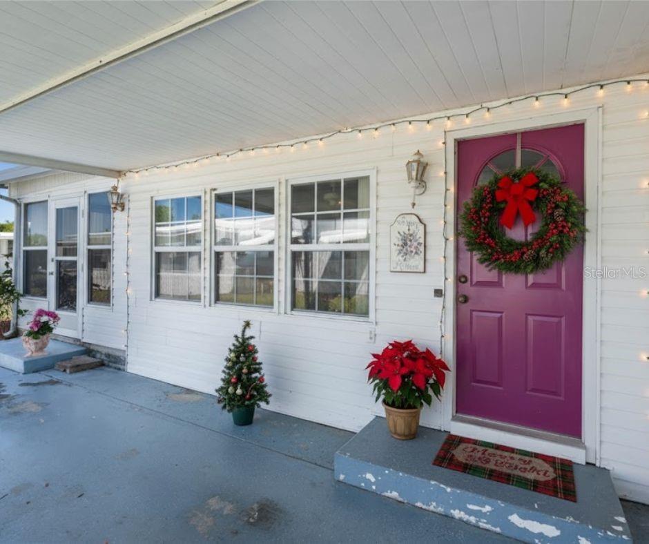 ARIANA SHORES MHP - Residential