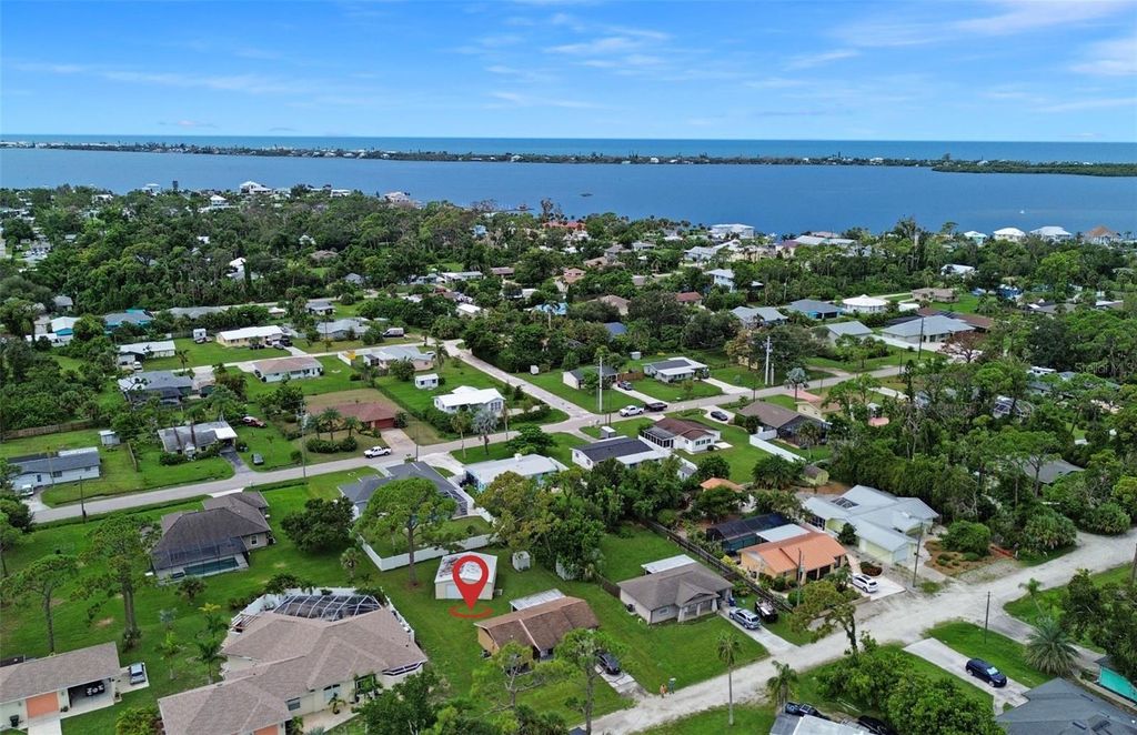 Photo of 635 Lewis Street, Englewood, FL 34223 (MLS # A4664097)