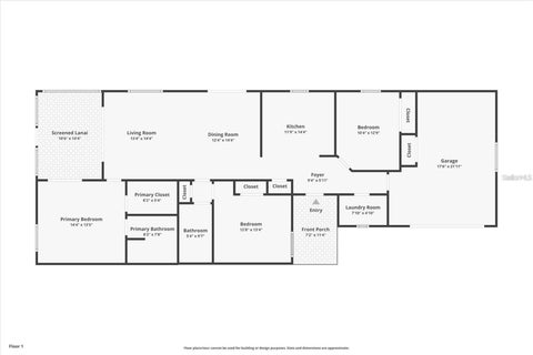Tiny photo for 3459 Oldham Lane, The Villages, FL 32163 (MLS # G5117073)