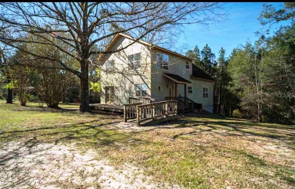 Photo of 9543 Quiet Creek Road, Milton, FL 32570 (MLS # TB8434470)