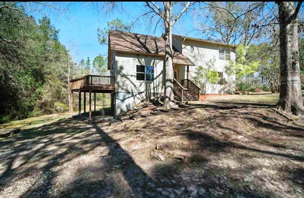 Photo of 9543 Quiet Creek Road, Milton, FL 32570 (MLS # TB8434470)