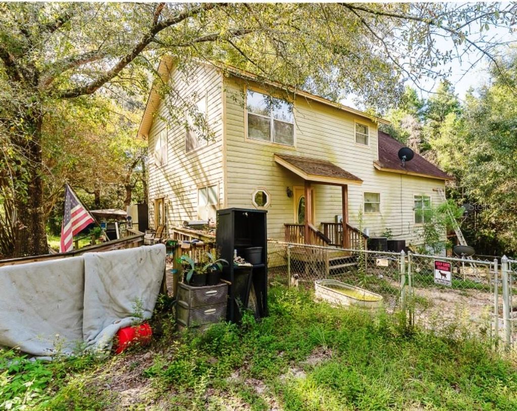 Photo of 9543 Quiet Creek Road, Milton, FL 32570 (MLS # TB8434470)