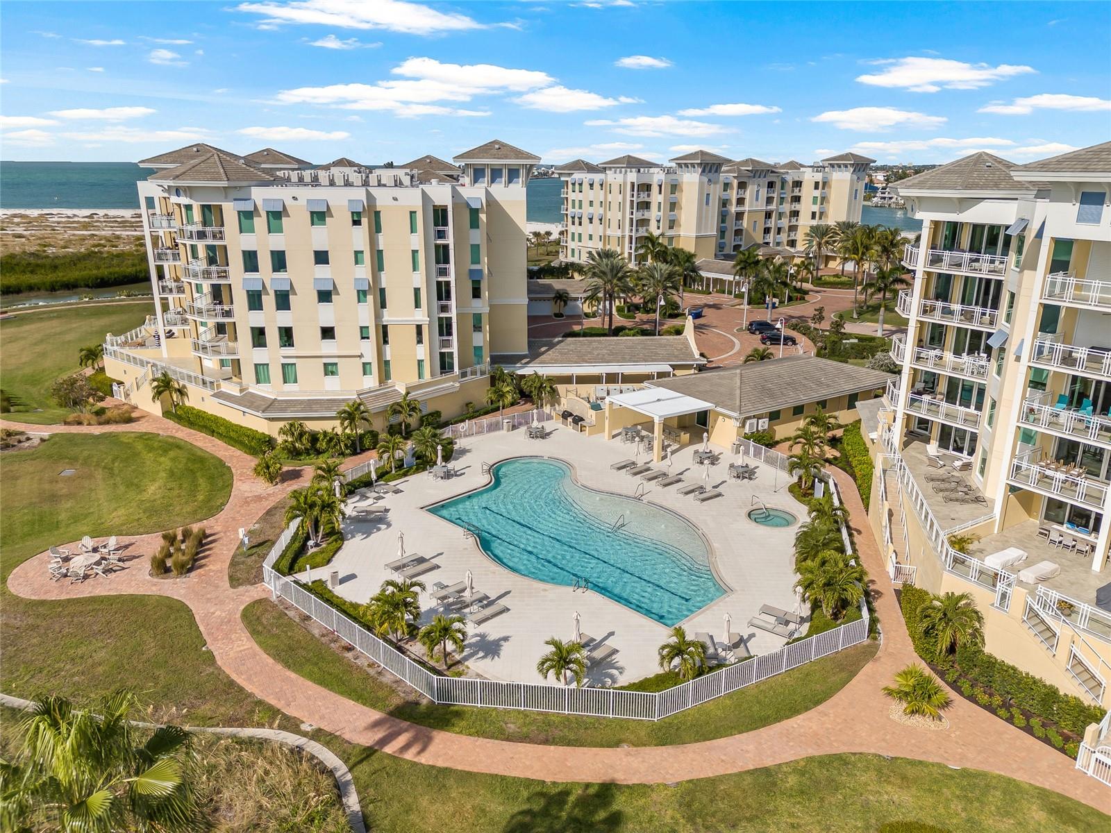 SUNSET POINTE AT COLLANY KEY III CONDO - Residential Lease