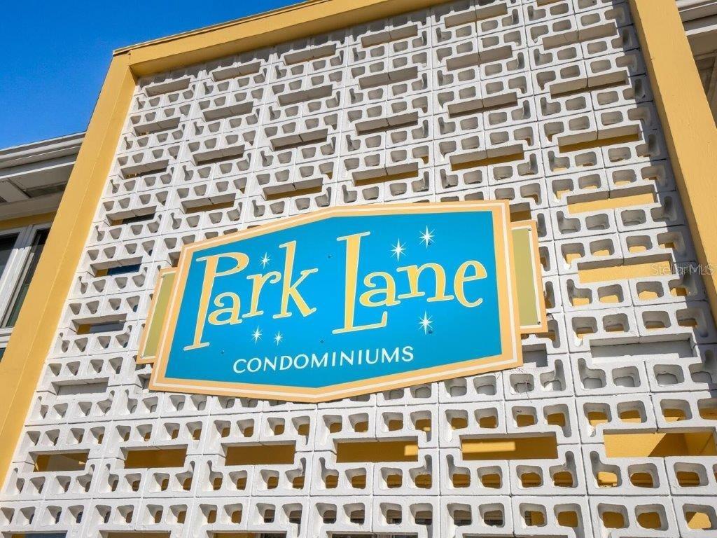 PARK LANE - Residential