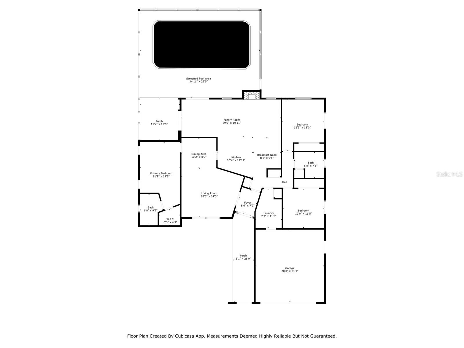 1376 FAYETTEVILLE DRIVE